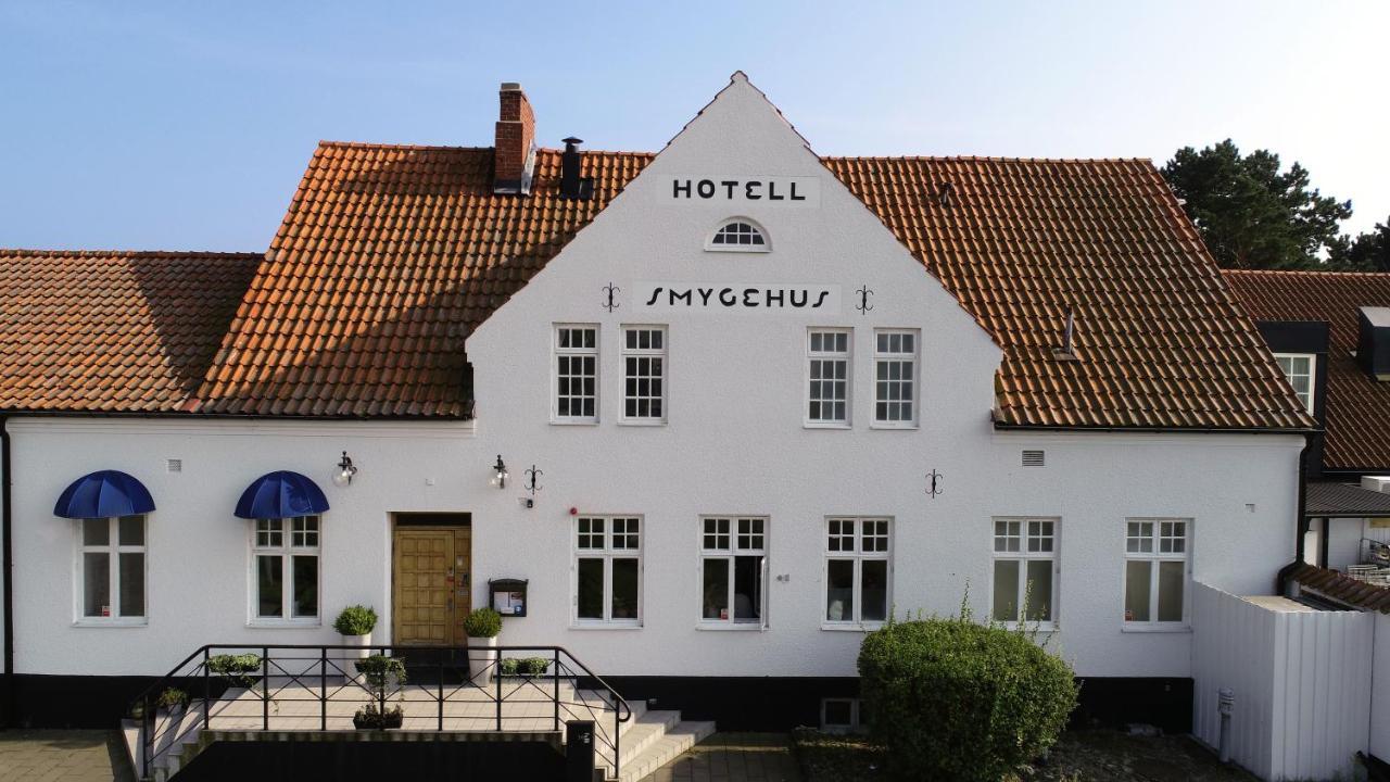 Smygehus Havsbad Hotel