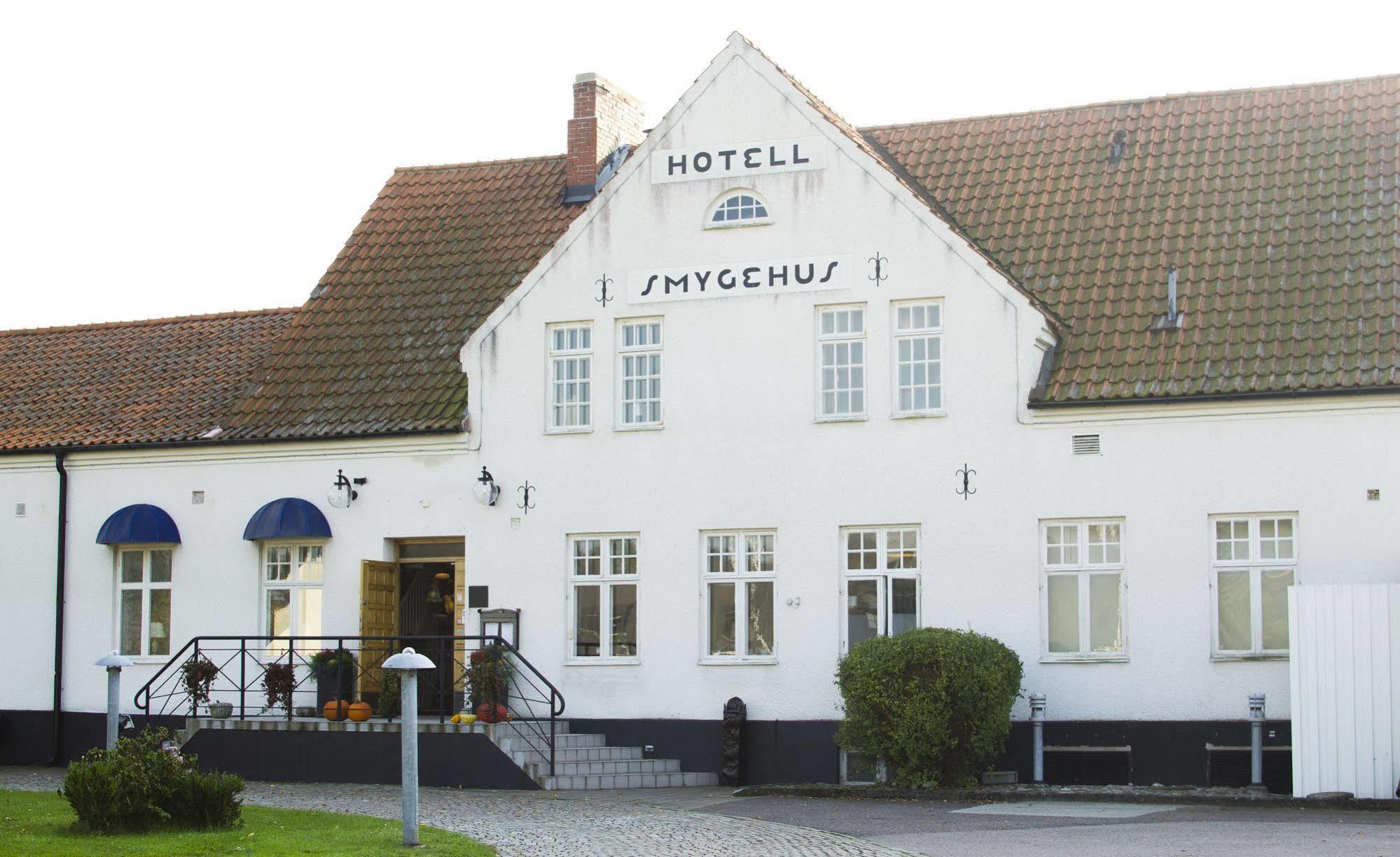 Smygehus Havsbad 4* Smygehamn
